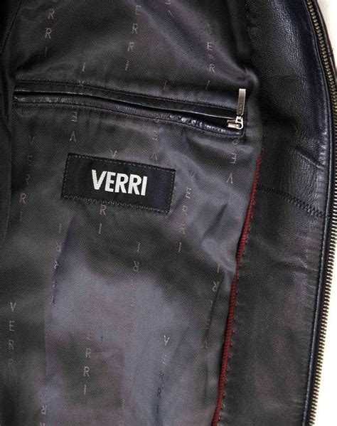 verri versace|VERRI Men .